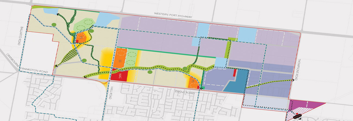 Urban and Regional Development