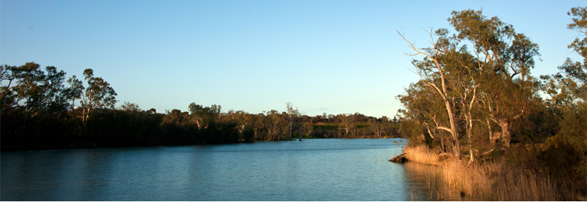 Box Creek Weir