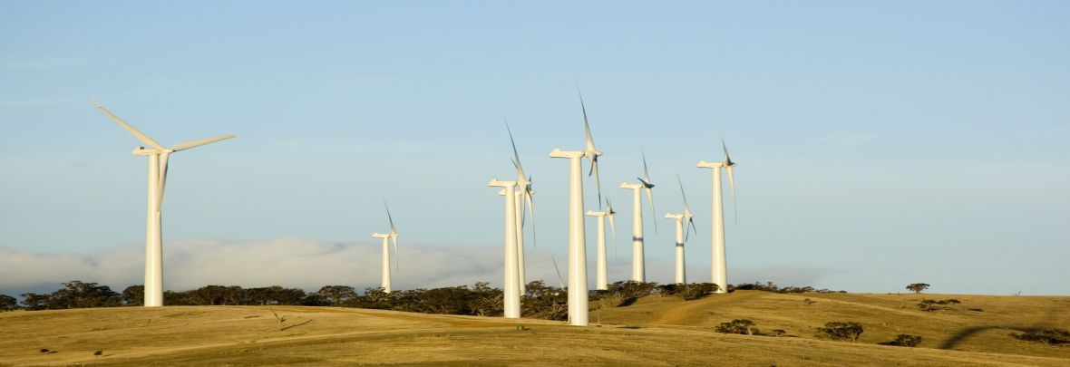 Mt Gellibrand Wind Farm