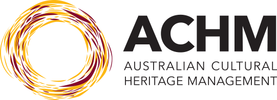 ACHM - Australian Cultural Heritage Management